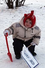Главный человек праздника