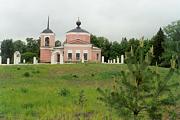 Покровская церковь в Огниково