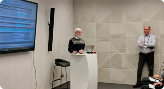 ОВИОНТ ИНФОРМ провел семинар для организаций финансового рынка