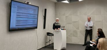 ОВИОНТ ИНФОРМ провел семинар для организаций финансового рынка